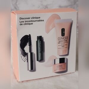 Clinique Discovery Skincare and Makeup Set